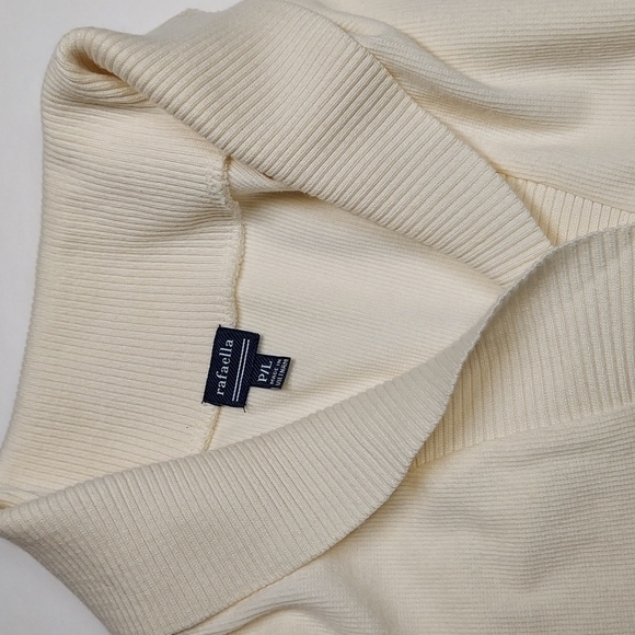 Rafaella Sweater Size P/L - Picture 5 of 9